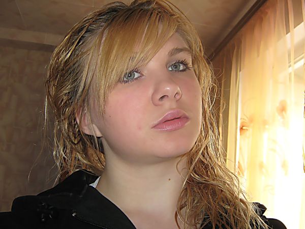 Юлечка Ганак(Симонова)