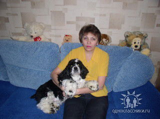 Светлана Дроздова