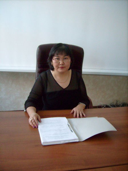 Самал Дюсенбаева