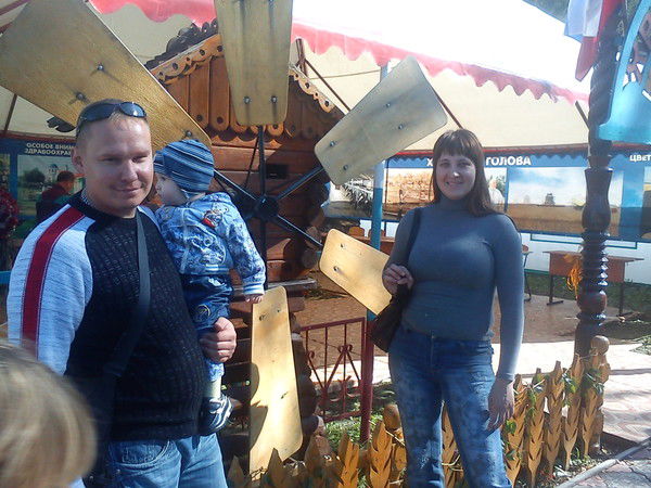 Ольга Артамонова