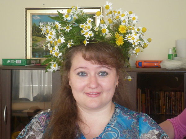 Нина Смирнова