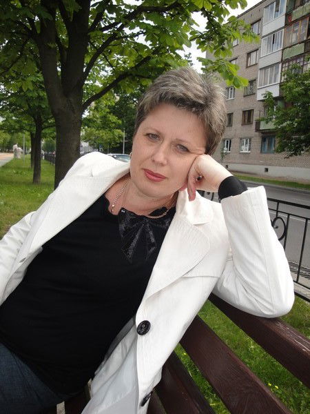 Галина Борушко