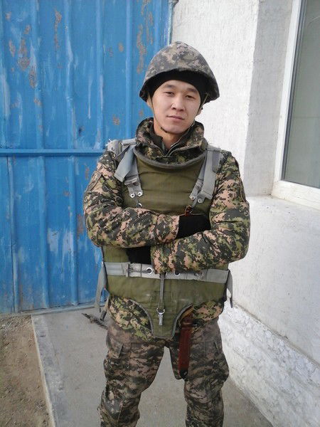 Кайыргали Утепов