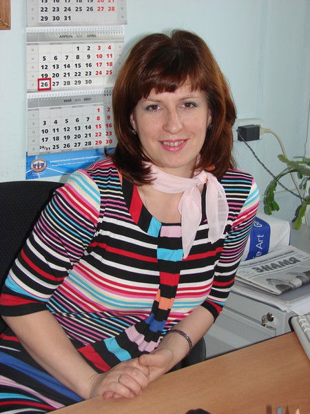 Наталья Наумова