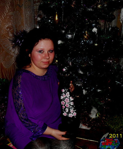 Анна Апатченкова