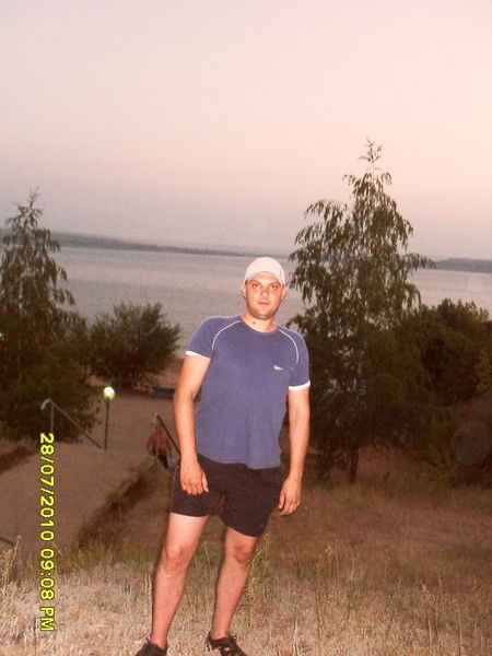 Александр Давлетшин