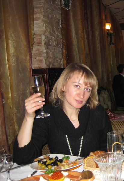 Елена Сяхович