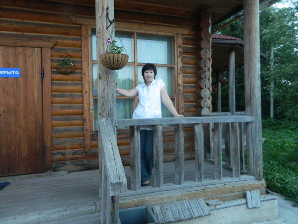 Светлана Ник