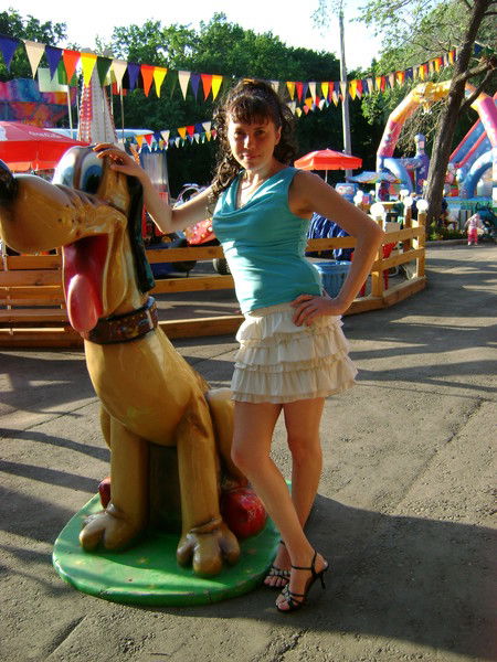 Танечка Гриднева