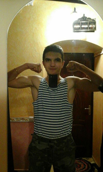 Ростик Вишневский