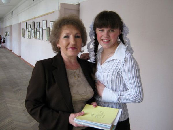 Фаина Демешева