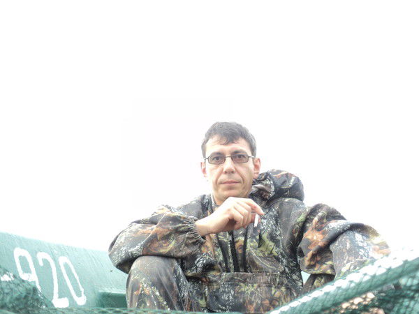 Александр Щербинин