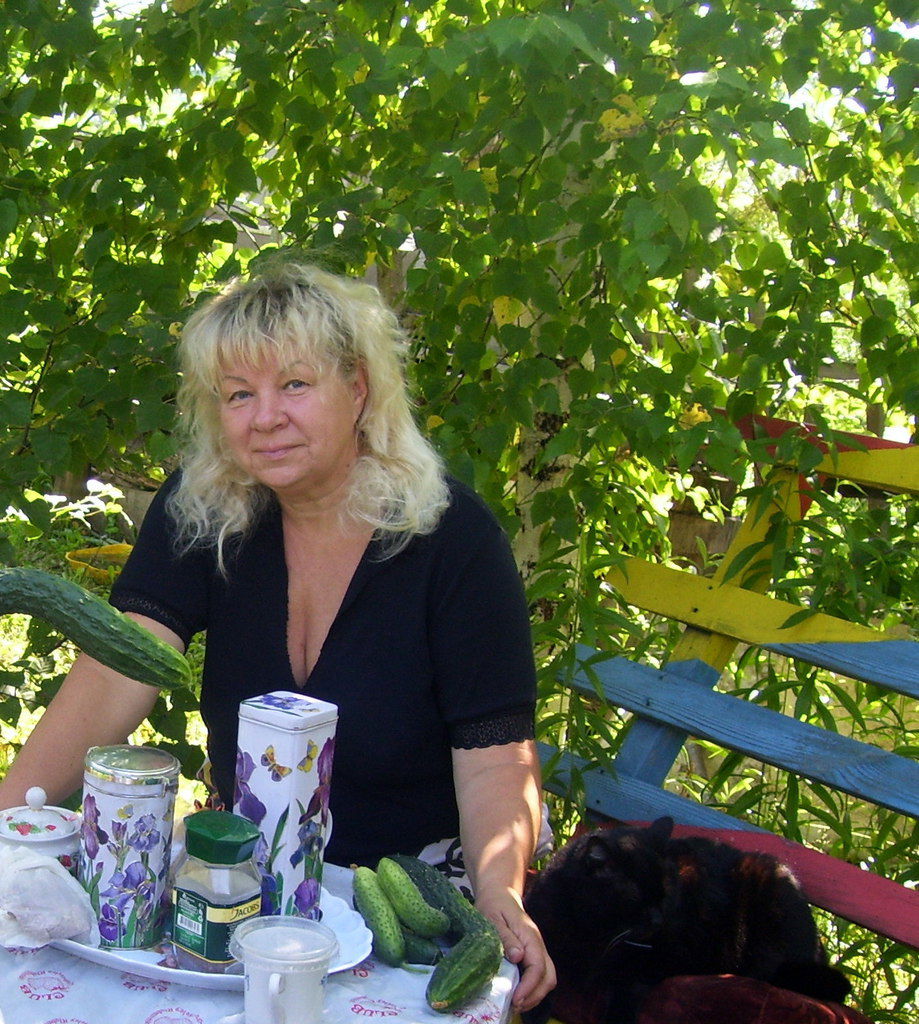 Галина Шацких