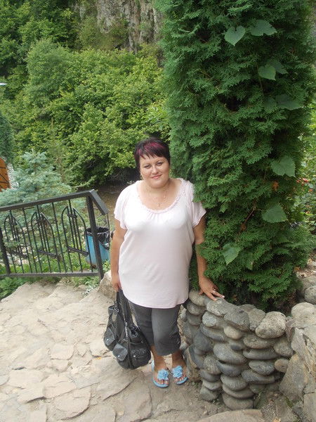 Елена Ткачева