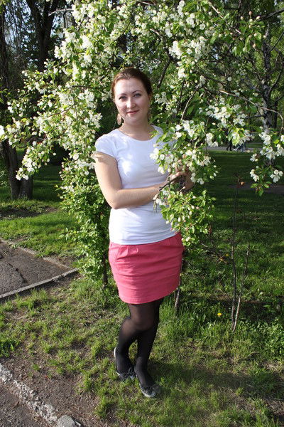 Марина Кустова