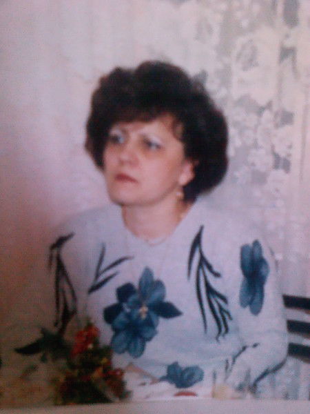 Ольга Русанова