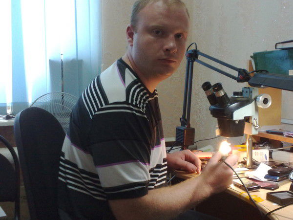 Сергей Конопкин