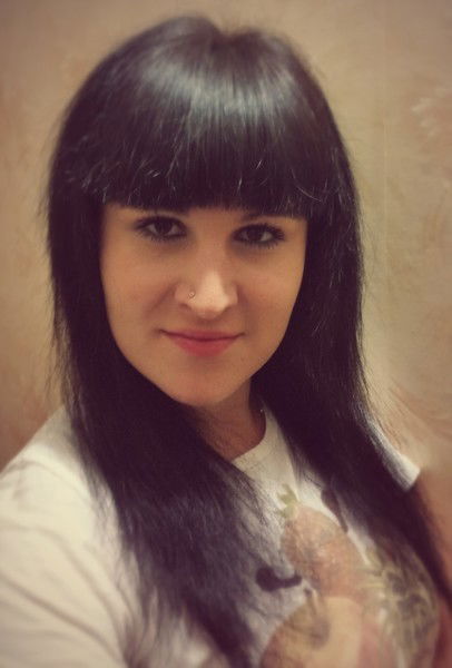 Дашуля Мифтахова