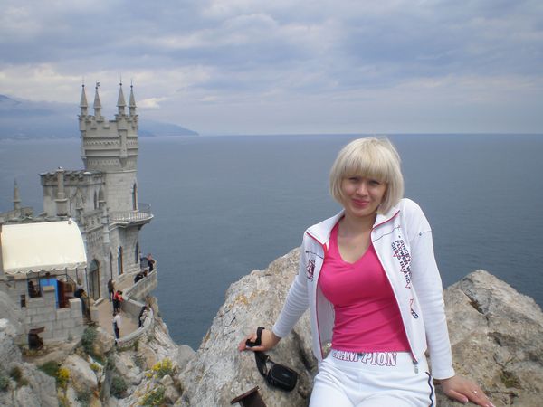 Наташа Егорова