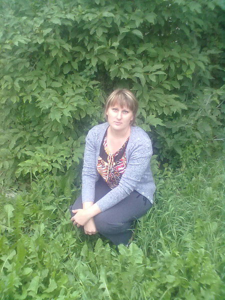 Наталья Салахутдинова