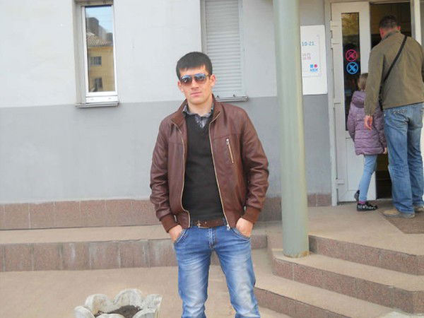 Айбек Камалов