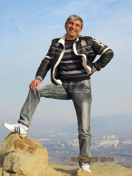 Исмаил Биджиев