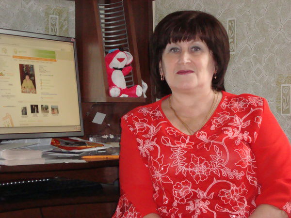 Любовь Фисенко