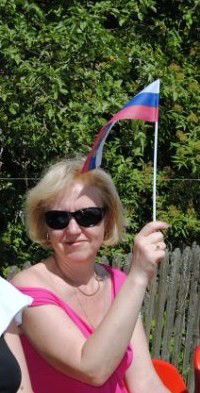 Татьяна Сафарова