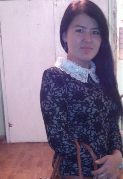 Гульмира Кантаева