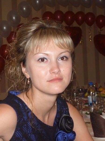 Светлана Домрачева