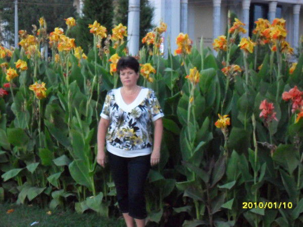 Марина Якубова