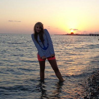 Алиска Сорокина