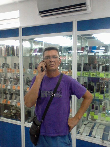 Сергей Баранов