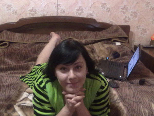 Катюша Сорокина