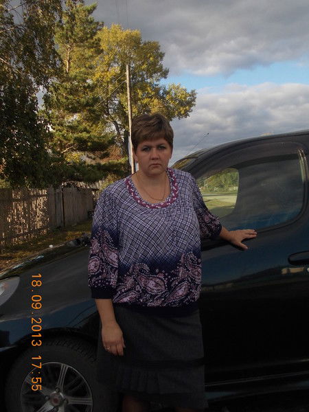 Наталья Белозерских