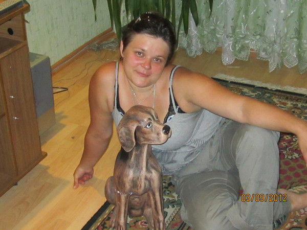 Оксана Проскурина