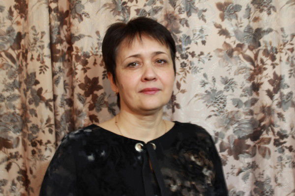 Наталья Комлева