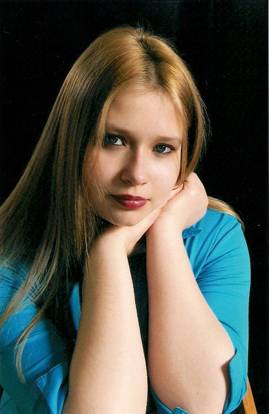 Настя Беляева