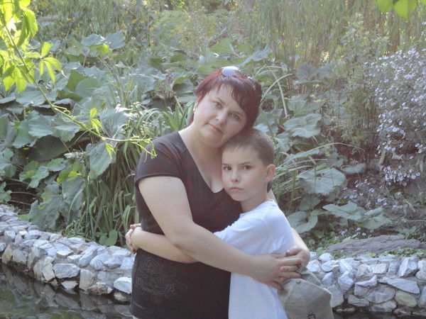 Оксана Мезенцева