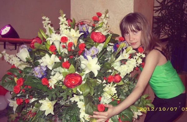 Амина Мазидуллина