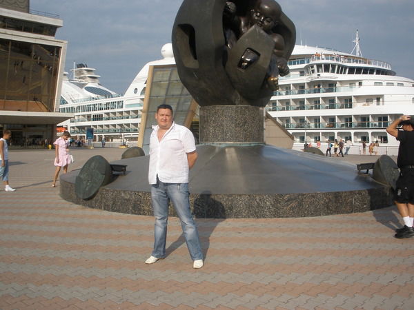 Владимир Щербак