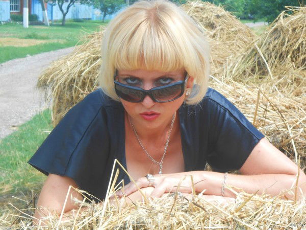 Светлана Степанова