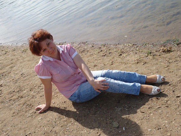 Альбина Мухаметзянова