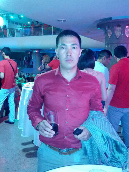 Ролан Бейсембаев