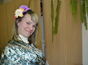 Ксюшка Каминская