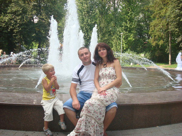 Людмила Кулик(Галат)