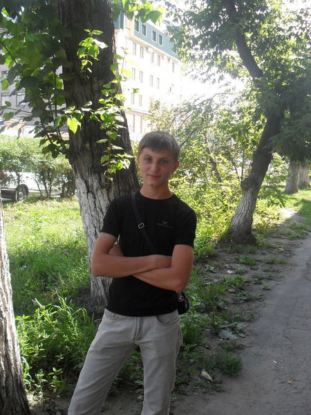 Анатолий Бабкин