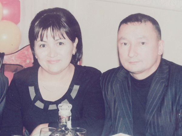 Акмарал Тюпеева