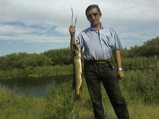 Олег Лапшин