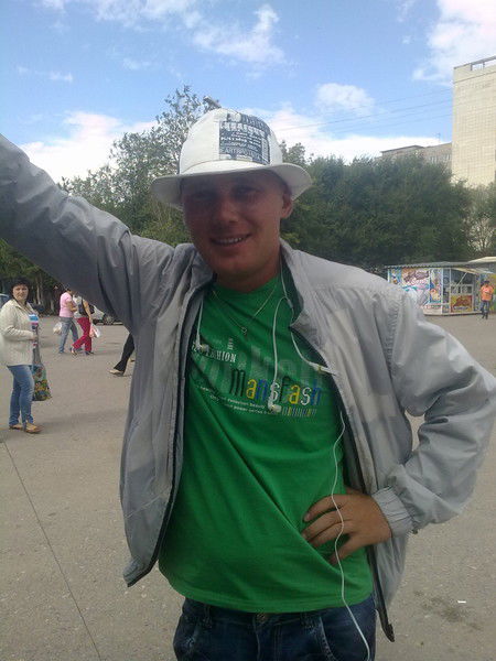 Максим Ершов